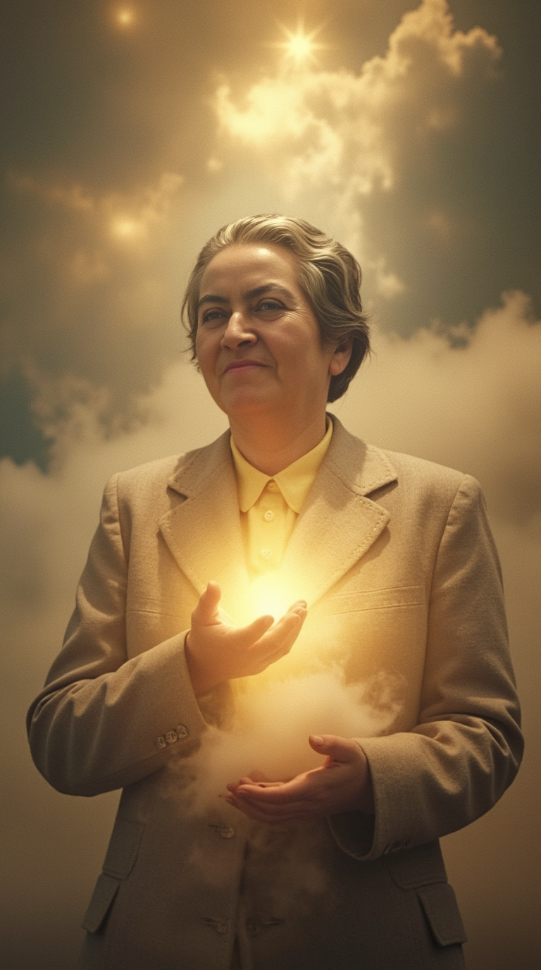 Gabiela Mistral - Bendiciones